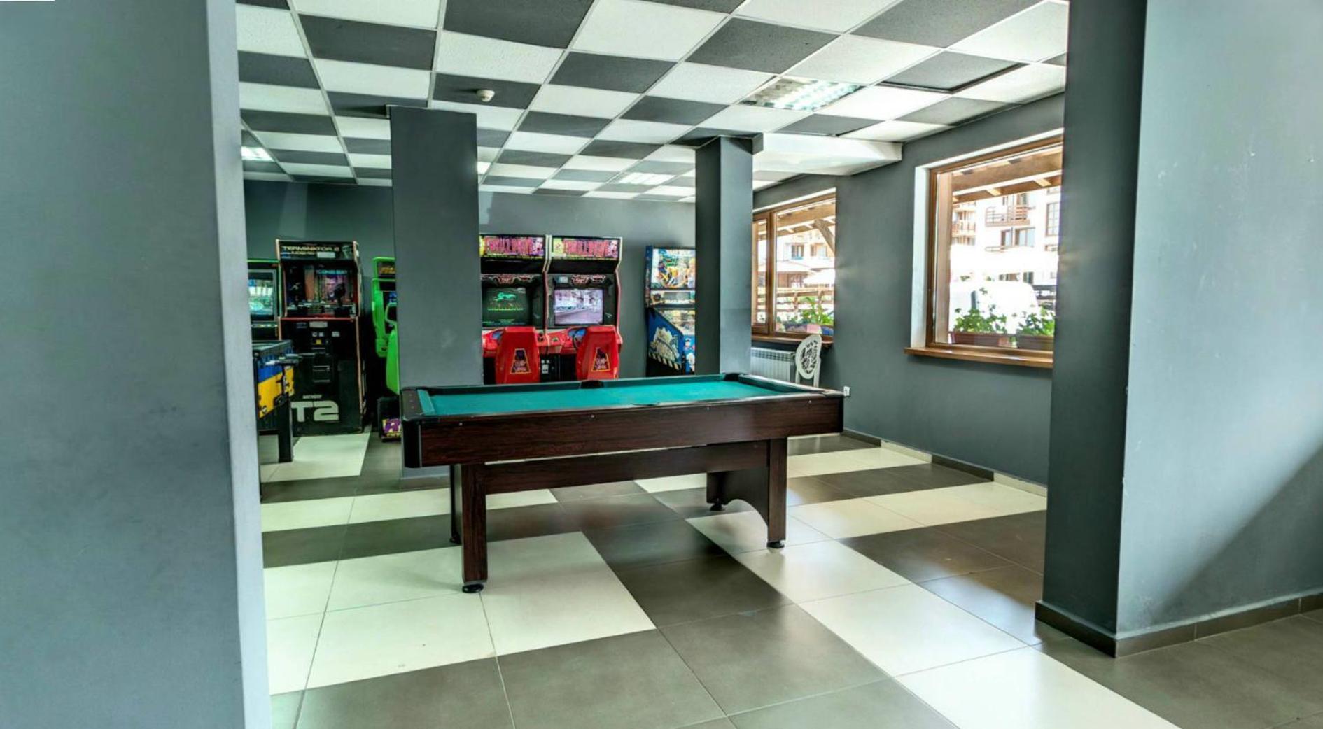 Apartment In Belvedere Holiday Club Bansko Dış mekan fotoğraf