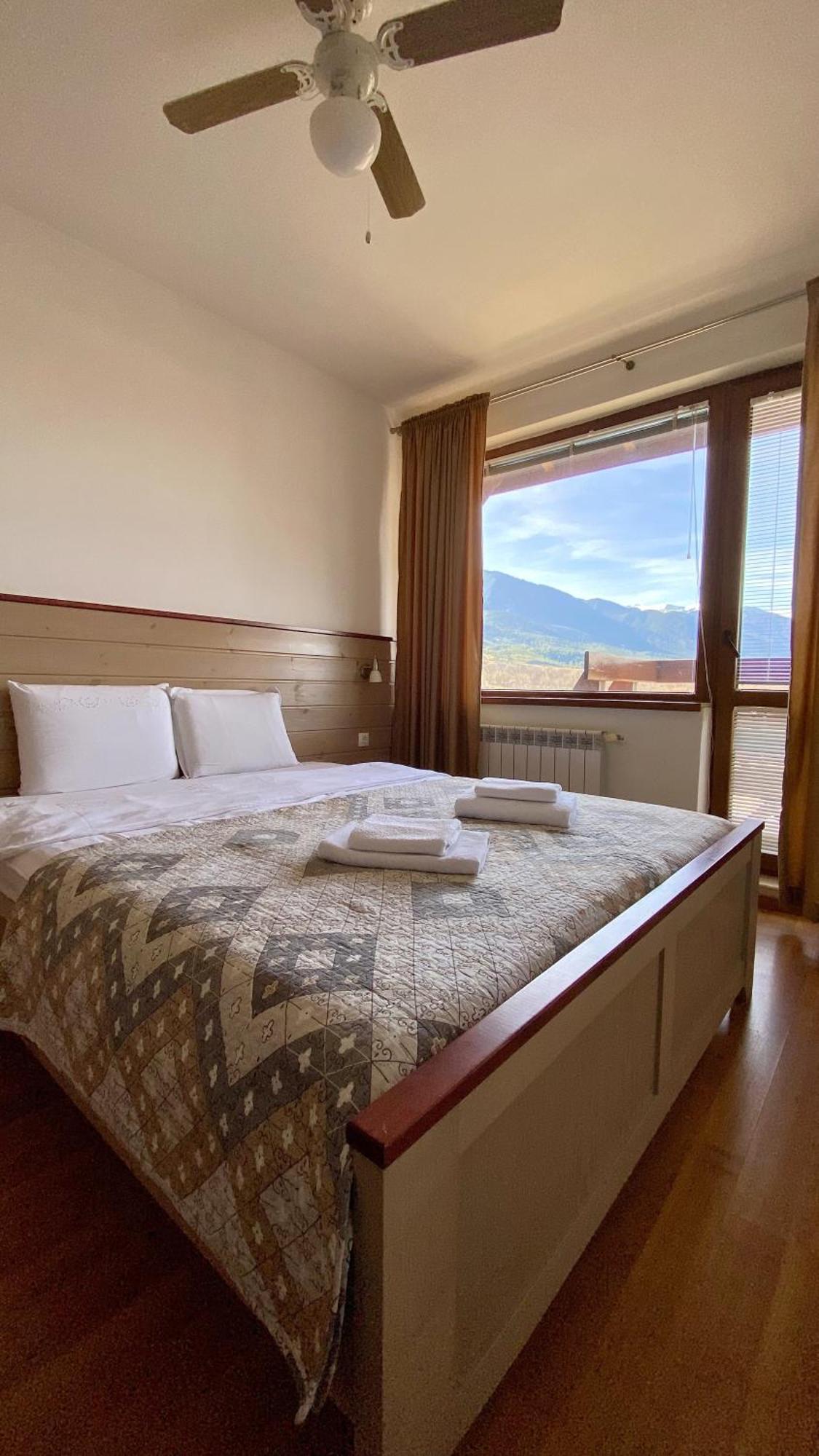 Apartment In Belvedere Holiday Club Bansko Dış mekan fotoğraf
