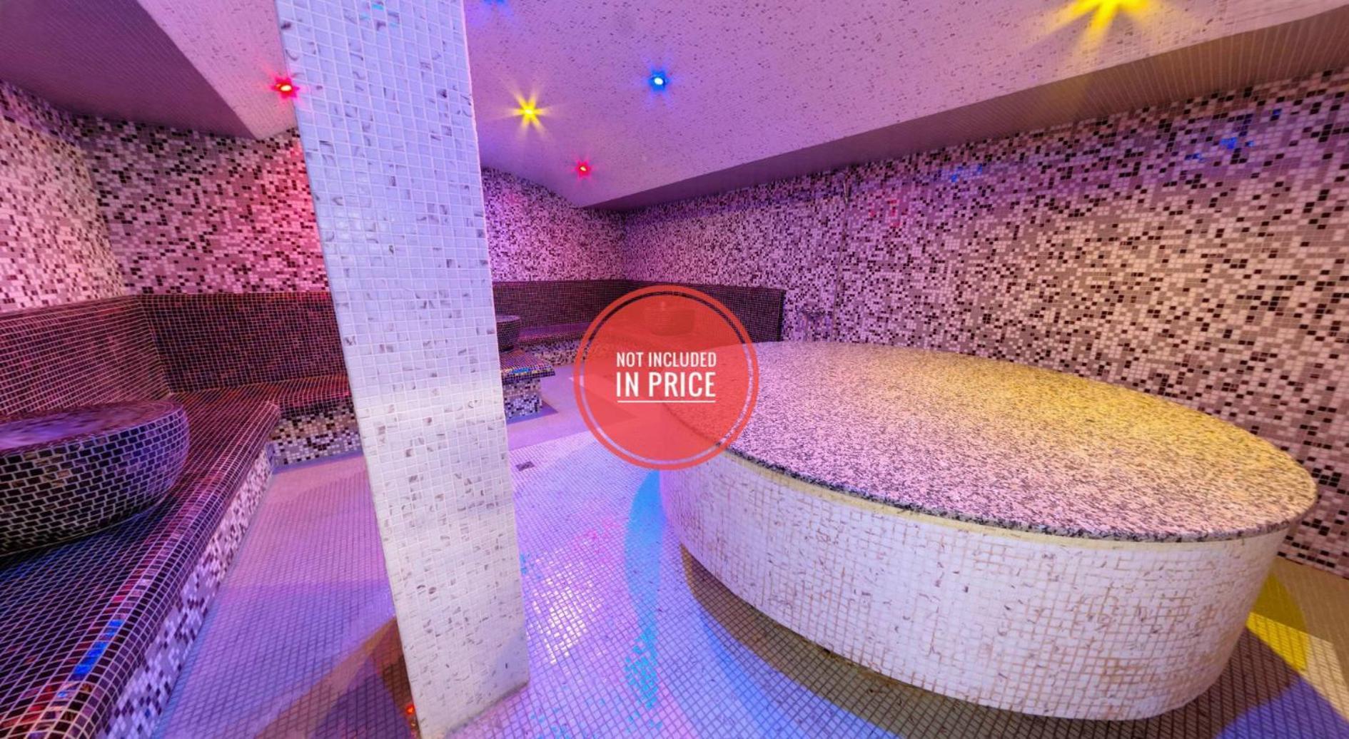 Apartment In Belvedere Holiday Club Bansko Dış mekan fotoğraf