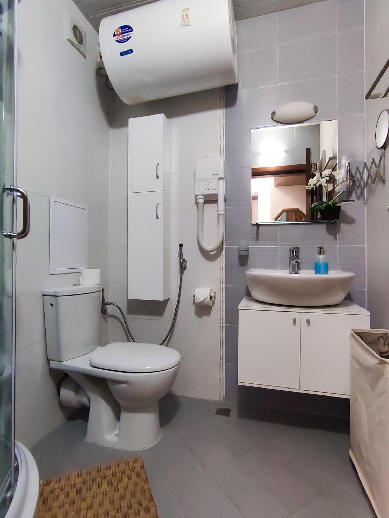 Apartment In Belvedere Holiday Club Bansko Dış mekan fotoğraf