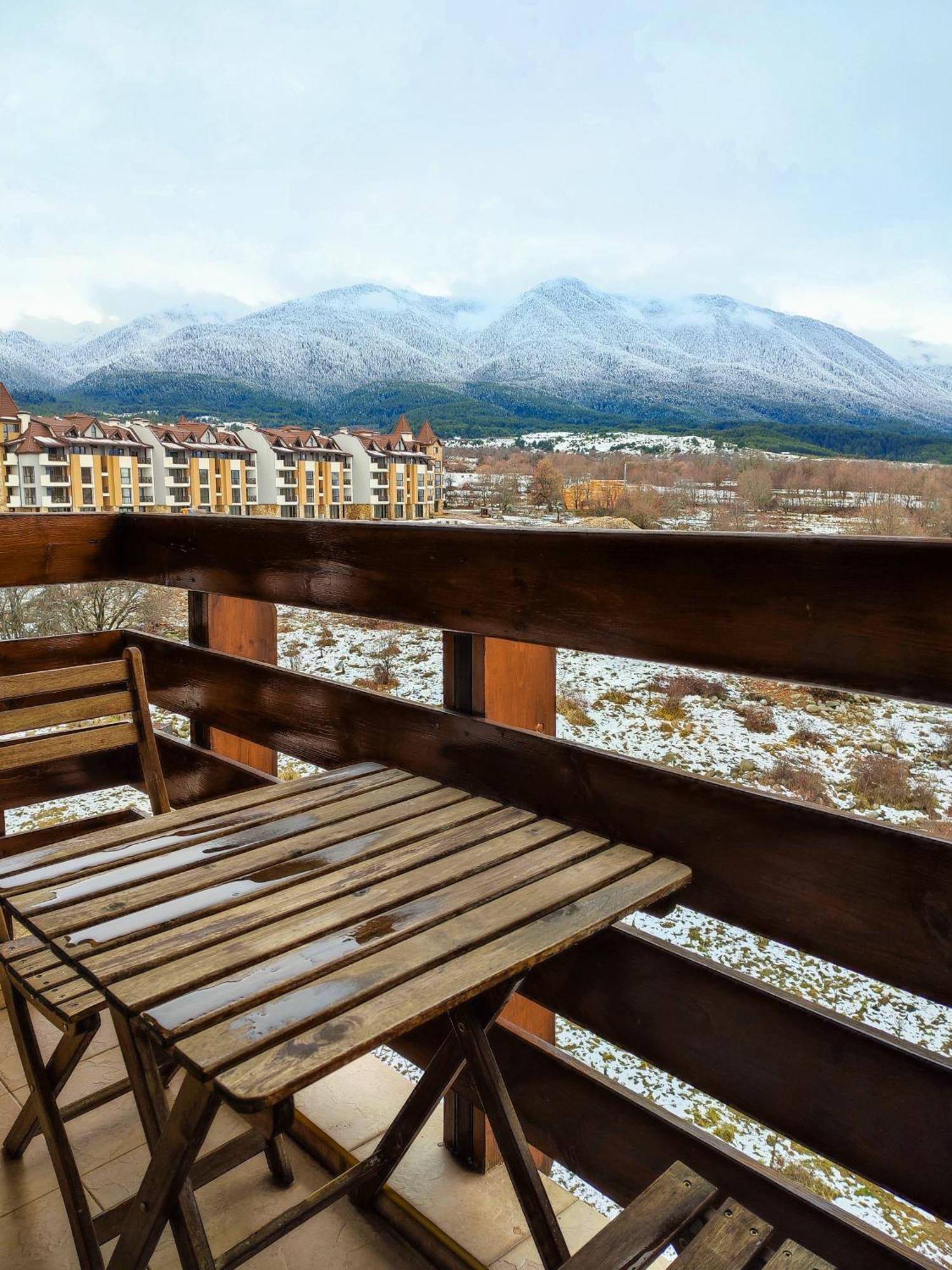 Apartment In Belvedere Holiday Club Bansko Dış mekan fotoğraf