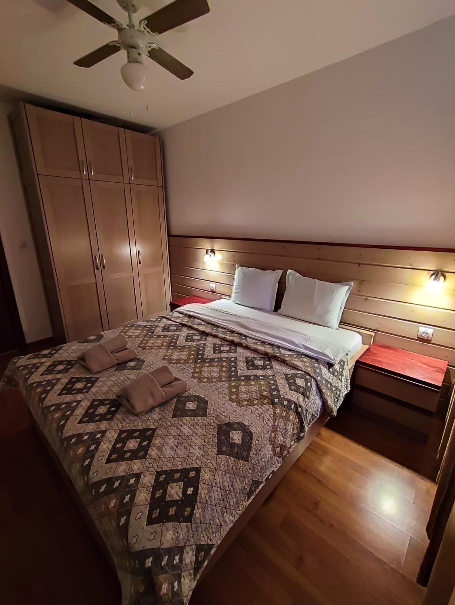 Apartment In Belvedere Holiday Club Bansko Dış mekan fotoğraf