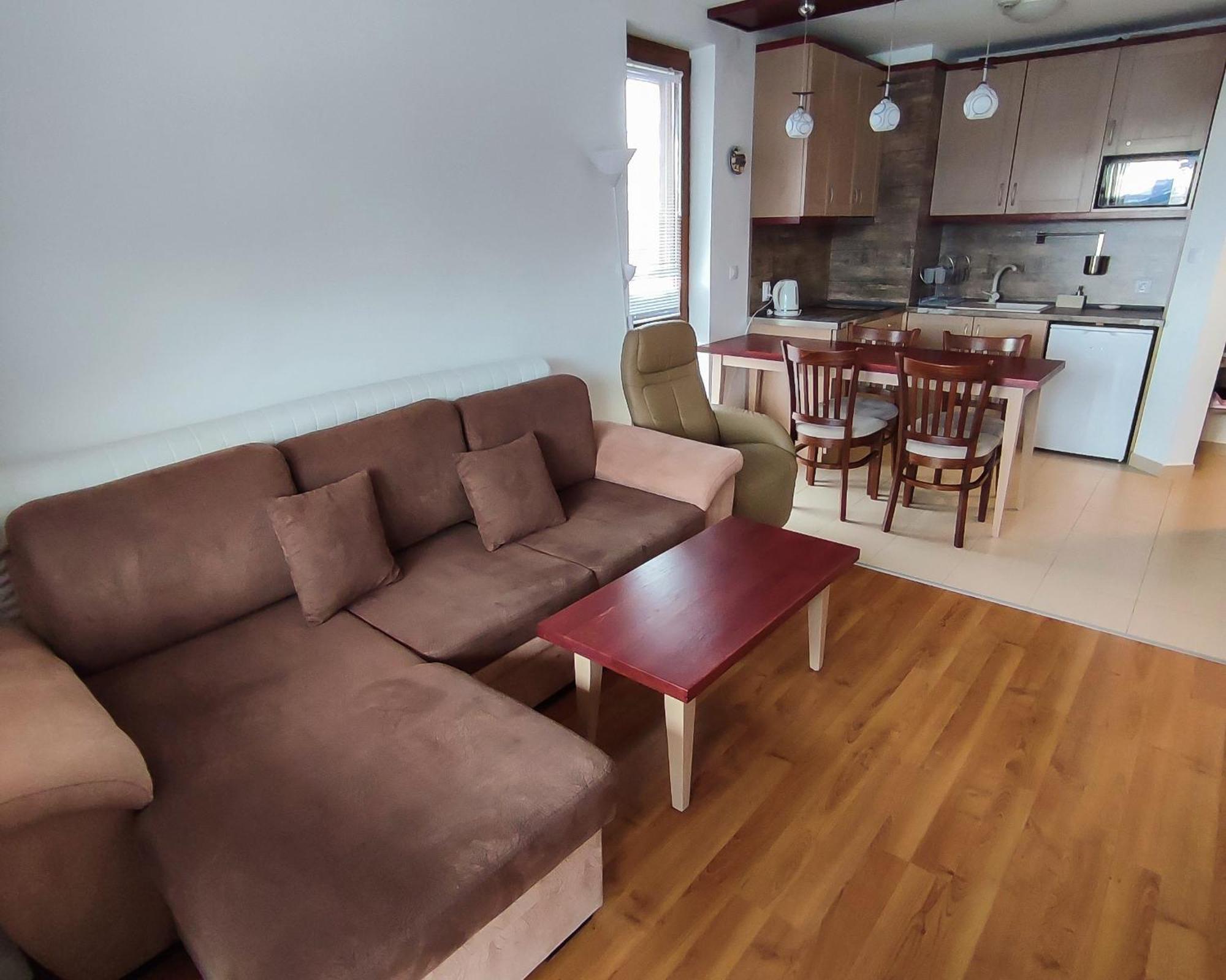 Apartment In Belvedere Holiday Club Bansko Dış mekan fotoğraf