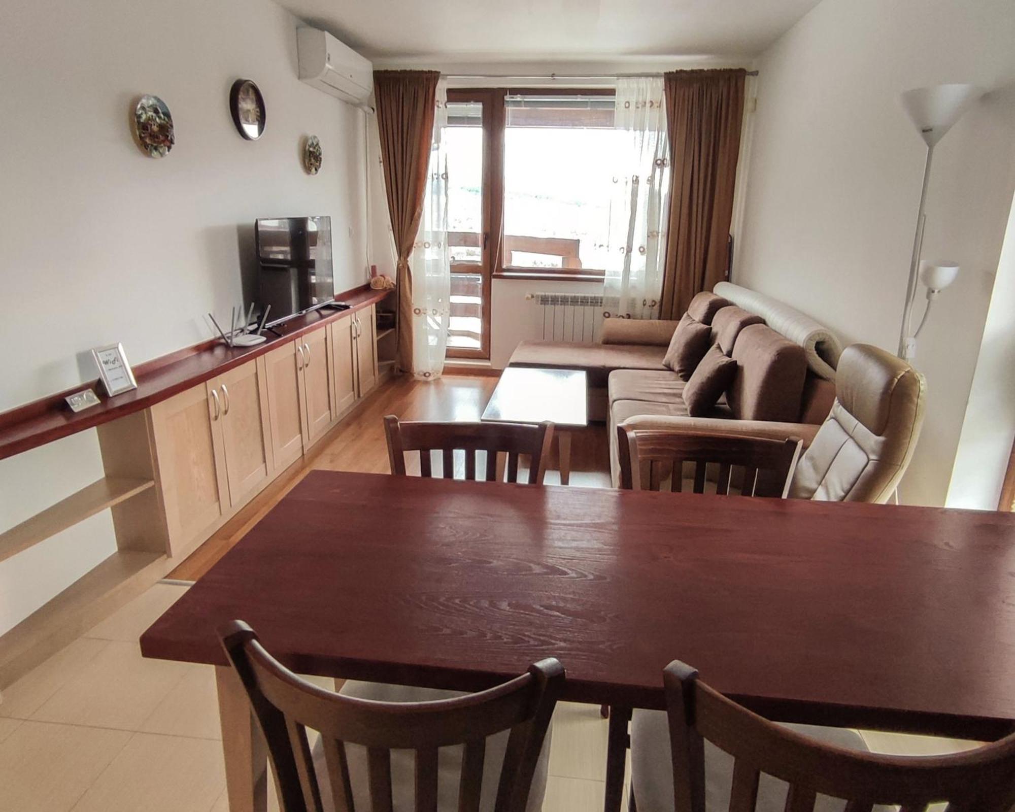 Apartment In Belvedere Holiday Club Bansko Dış mekan fotoğraf