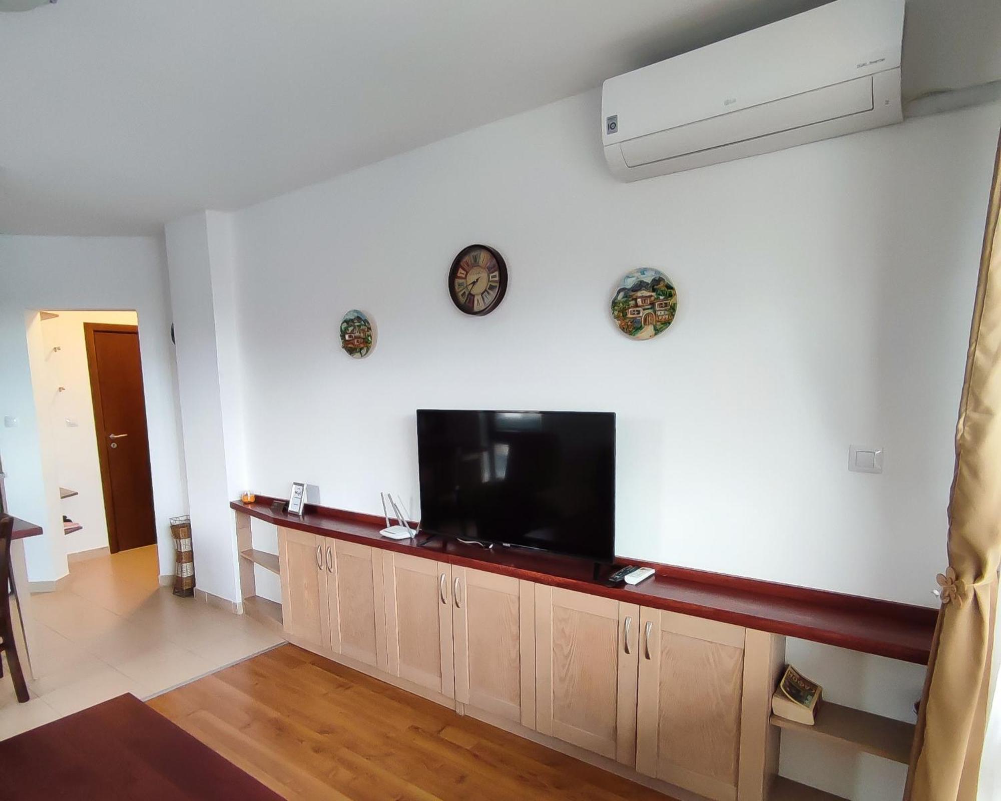 Apartment In Belvedere Holiday Club Bansko Dış mekan fotoğraf