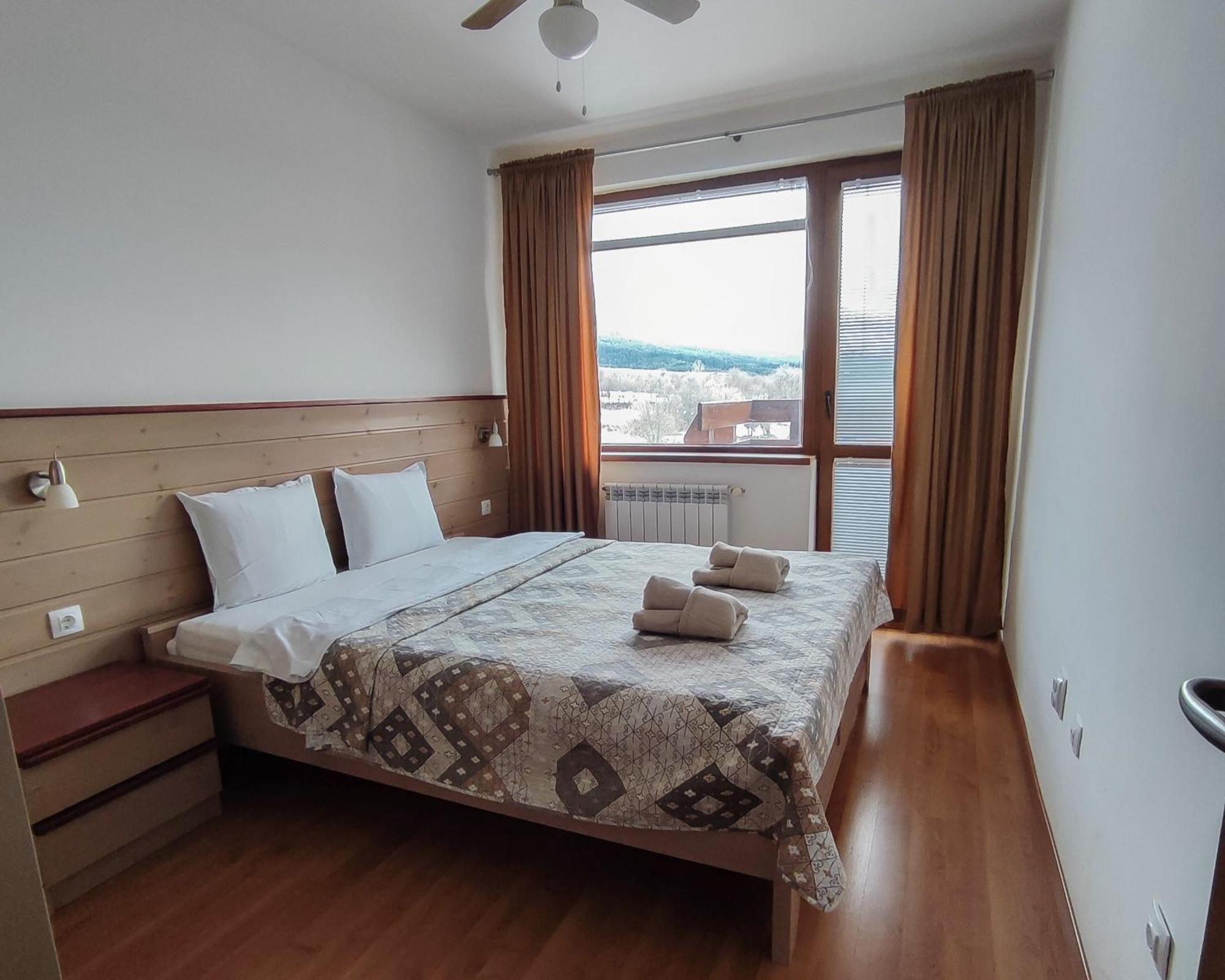Apartment In Belvedere Holiday Club Bansko Dış mekan fotoğraf