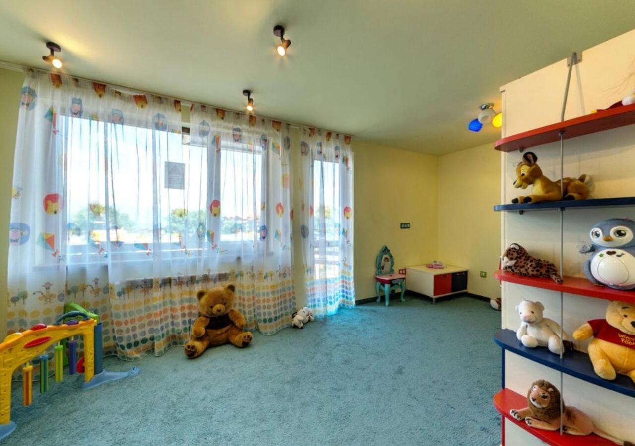 Apartment In Belvedere Holiday Club Bansko Dış mekan fotoğraf