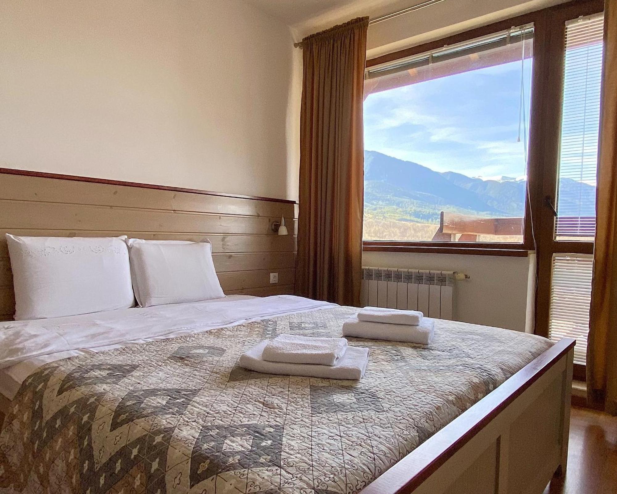 Apartment In Belvedere Holiday Club Bansko Dış mekan fotoğraf